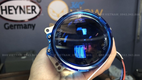 Đèn bi LED Aozoom X-Led Pro Domax Light | Siêu sáng, siêu nét, giá tốt nhất thị trường